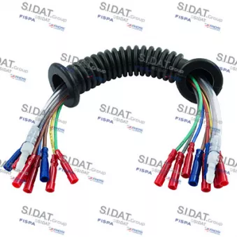 Kit de montage, kit de câbles FISPA OEM 01295927