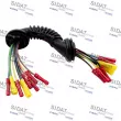 Kit de réparation de câble, hayon FISPA [405285]