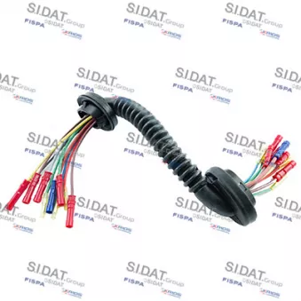 FISPA 405296 - Kit de montage, kit de câbles
