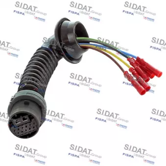 Kit de montage, kit de câbles FISPA OEM SEN3061507-1
