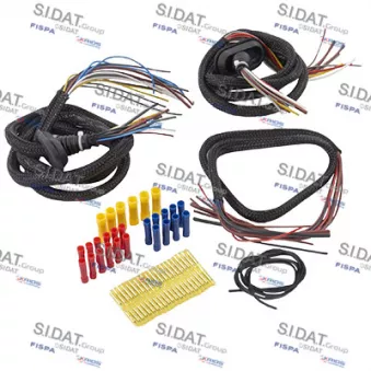 FISPA 405301 - Kit de montage, kit de câbles