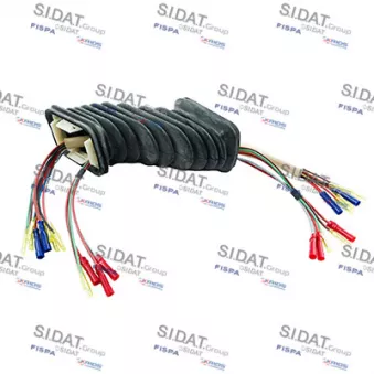 Kit de montage, kit de câbles FISPA OEM 7H0971035FS