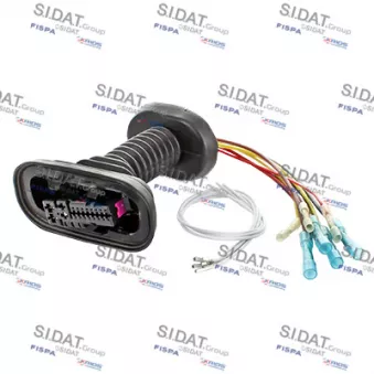 FISPA 405303 - Kit de montage, kit de câbles