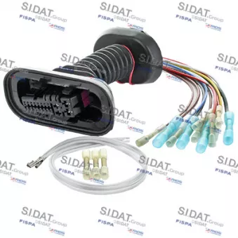 Kit de montage, kit de câbles FISPA OEM 25303