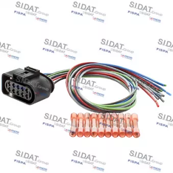 FISPA 405311 - Kit de réparation pour câbles, projecteur principal