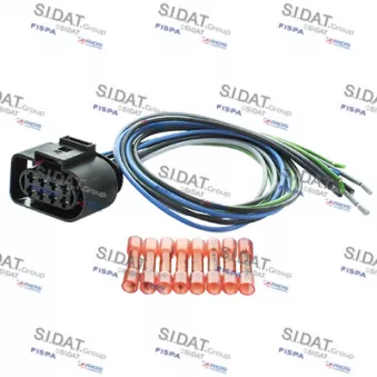 Kit de réparation pour câbles, projecteur principal FISPA 405312