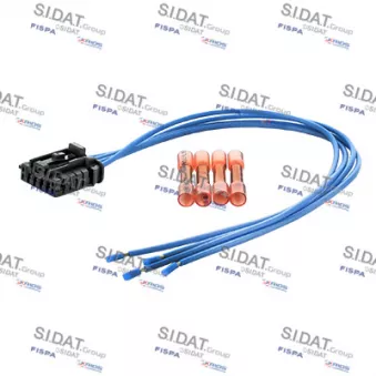 FISPA 405316 - Kit de montage, kit de câbles
