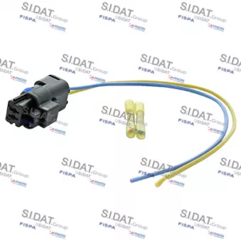 Kit de montage, kit de câbles FISPA 405323
