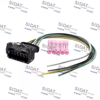 FISPA 405345 - Kit de montage, kit de câbles