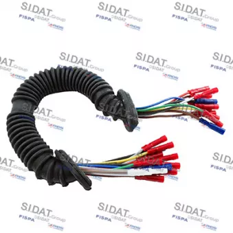 FISPA 405353 - Kit de montage, kit de câbles