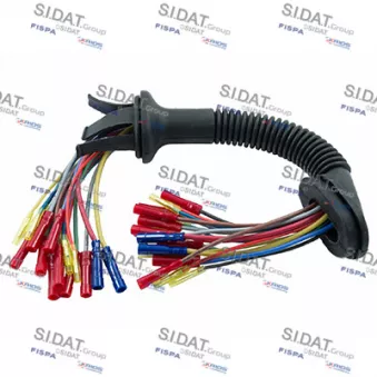 FISPA 405354 - Kit de montage, kit de câbles