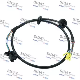 FISPA 405356 - Kit de montage, kit de câbles