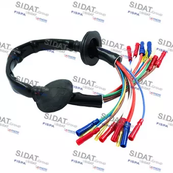FISPA 405358 - Kit de montage, kit de câbles