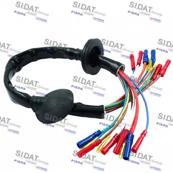 Kit de montage, kit de câbles FISPA OEM SEN2016036