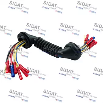 Kit de montage, kit de câbles FISPA OEM 25378