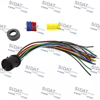 Kit de montage, kit de câbles FISPA OEM 25393