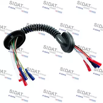 Kit de montage, kit de câbles FISPA 405387