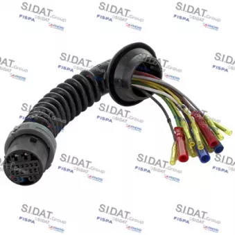 FISPA 405393 - Kit de montage, kit de câbles
