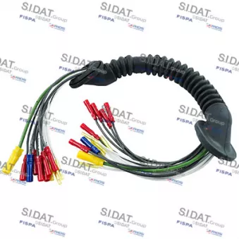 Kit de montage, kit de câbles FISPA OEM 7D0971484N