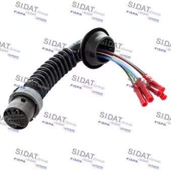 FISPA 405416 - Kit de montage, kit de câbles