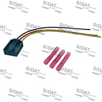 FISPA 405464 - Kit de réparation pour câbles, moteur d'essuie-glace