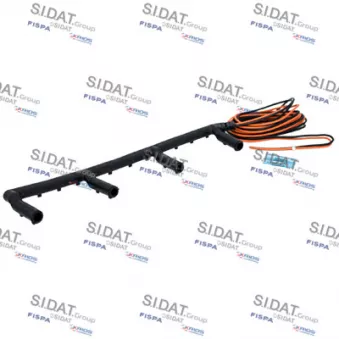 FISPA 405511 - Kit de réparation de câble, bougie de préchauffage