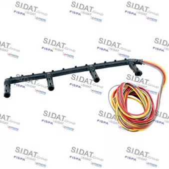 FISPA 405512 - Kit de réparation de câble, bougie de préchauffage