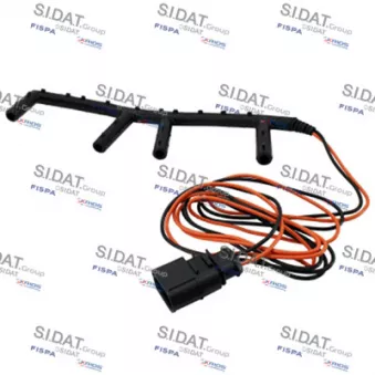 FISPA 405513 - Kit de réparation de câble, bougie de préchauffage