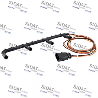 FISPA 405514 - Kit de réparation de câble, bougie de préchauffage