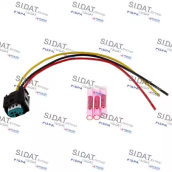 Kit de réparation de câble pour pressostat (climatisation) FISPA OEM 64536909257