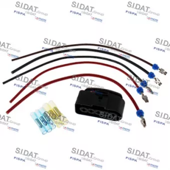 Connecteur de câbles FISPA OEM 6N0973755