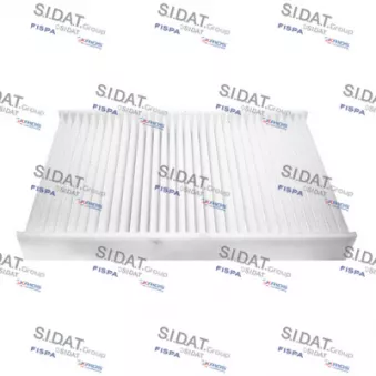 Filtre, air de l'habitacle FISPA OEM 272771KA4A