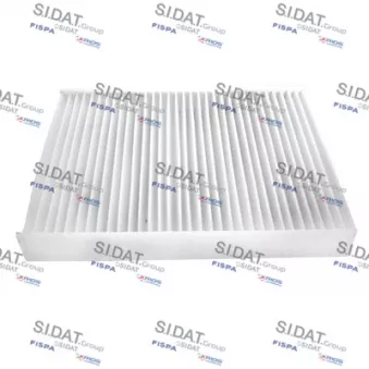 Filtre, air de l'habitacle FISPA OEM 272775340R