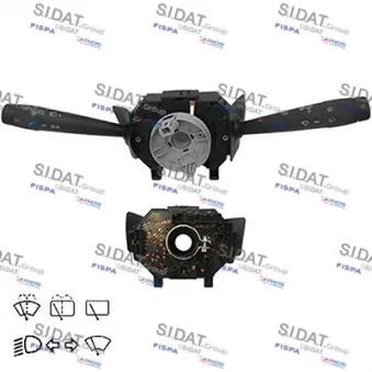 Commutateur de colonne de direction FISPA 430052