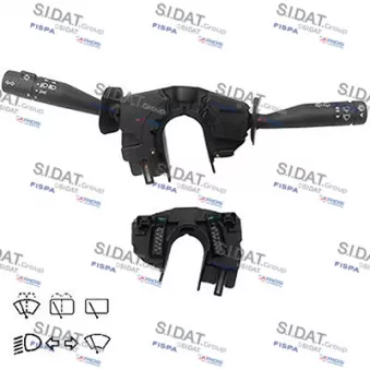 Commutateur de colonne de direction FISPA 430160