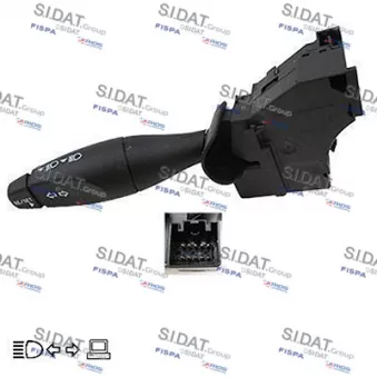 Commutateur de colonne de direction FISPA OEM 1S7T13335BE