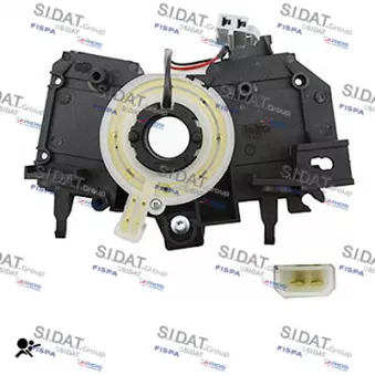 Ressort tournant, Airbag FISPA 430781