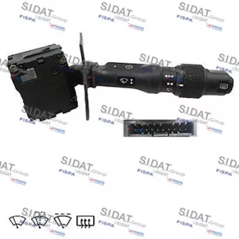 Commutateur de colonne de direction FISPA 430990