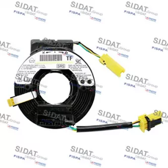 FISPA 431000 - Ressort tournant, Airbag