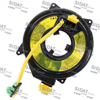 Ressort tournant, Airbag FISPA 431022