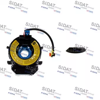 FISPA 431353A2 - Ressort tournant, Airbag