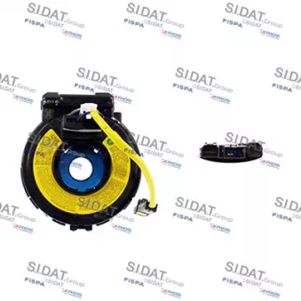 Ressort tournant, Airbag FISPA OEM 934901J500