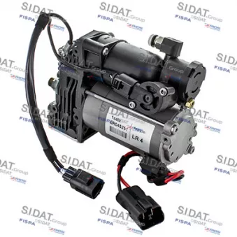 Compresseur, système d'air comprimé FISPA OEM LR038148