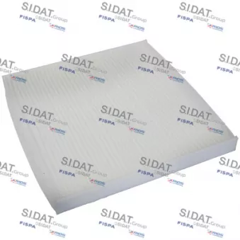 Filtre, air de l'habitacle FISPA OEM 272771HDKE