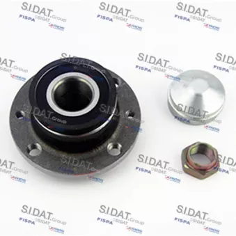 Roulement de roue arrière FISPA OEM 373929