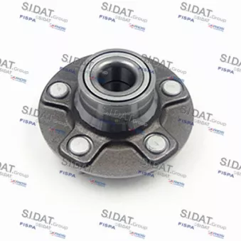 Roulement de roue arrière FISPA OEM 432020L710