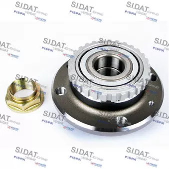 Roulement de roue arrière FISPA OEM 374835