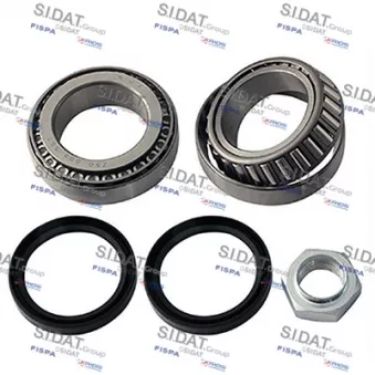 Roulement de roue avant FISPA OEM 332641