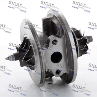 Groupe carter, turbocompresseur FISPA OEM 045253019AV