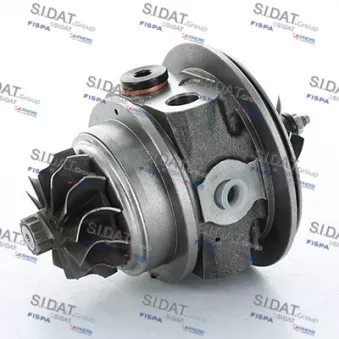 Groupe carter, turbocompresseur FISPA 47.246